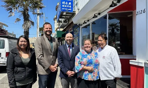 台灣女婿舊金山籌辦流動夜市 加州擬立新規開綠燈