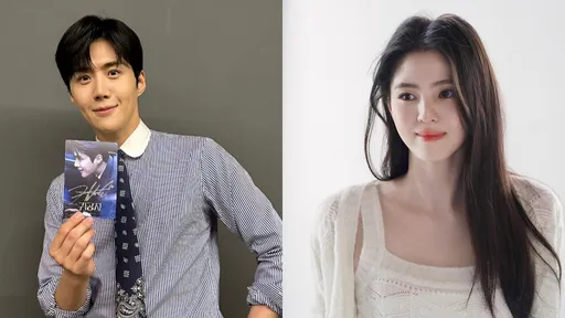 金宣虎被《還魂》編劇欽點！傳搭韓素希談情　《百日郎君》後合體