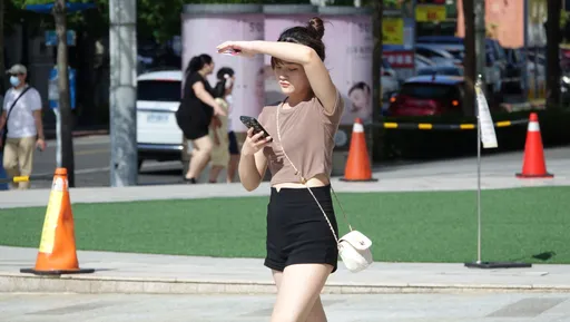 杜蘇芮颱風最快周末生成！明3縣市衝36°C　午後大雨襲中南部及山區