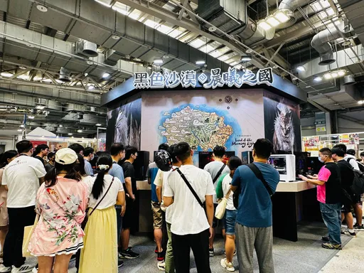 《黑色沙漠》晨曦之國更新大獲好評　新手／回歸玩家人數激增