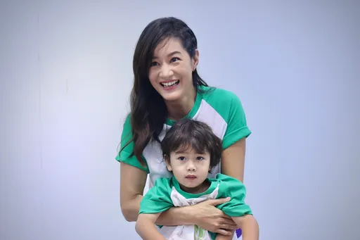 43歲Janet被催3胎求饒 再生男「可能會離婚」