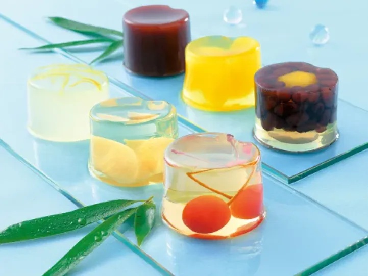 浅草舟和綜合水羊羹。樂天市場提供