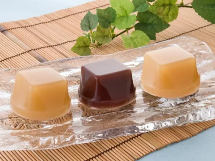 金鯱檸檬蕨餅。樂天市場提供