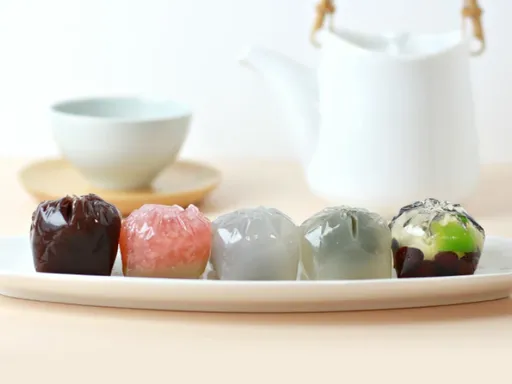 樂天市場網羅日本人氣「降溫系甜點」 夢幻寶石甜點+冰涼和菓子視覺透心涼