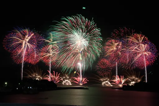 台南「將軍吼」本周末嗨翻天！絢爛煙火照亮漁港　交管措施大公開