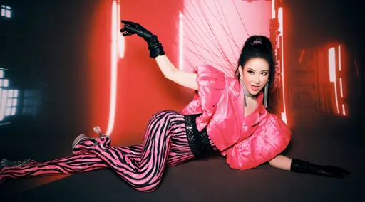 特稿｜動感巨星DiDaDi成絕響　回憶天后李玟短暫48年的美好