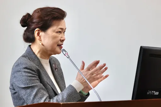 呼應張忠謀美反全球化　王美花：協助企業壯大自己、避免國際爭議