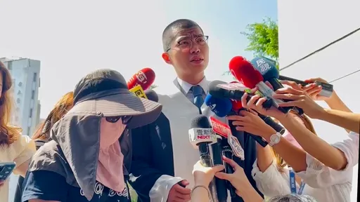 5億高中生墜樓未涉他殺！檢察總長指示再詳查　生母三點聲明「讓他參與」