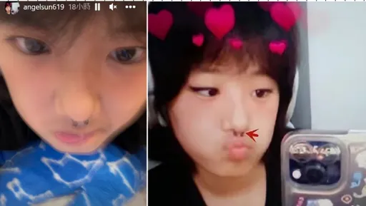 賈靜雯18歲女兒叛逆戴鼻環！梧桐妹試探星媽理智線