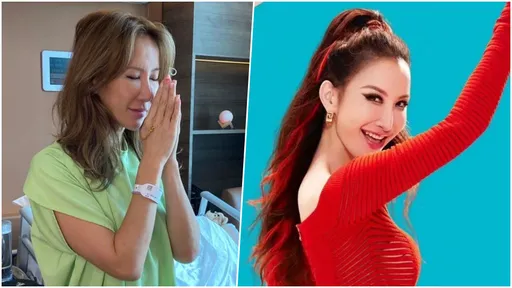 李玟離世|千字文喊話「我是女戰士永不倒」 粉絲心疼淚崩:你食言了