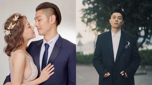 熊熊新婚夫撞脸港星!网惊「他有老婆了」 女神回击:会有报应