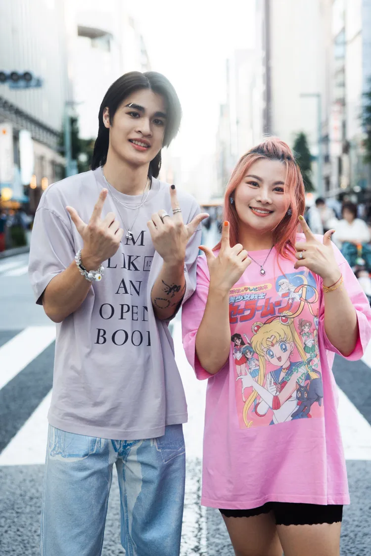 柯棨棋新歌《Never Let You Down》，找來「這群人」團隊柒柒影像合作。華研國際提供