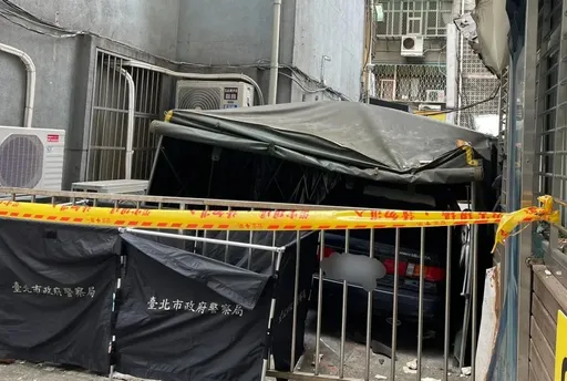 嘻哈樂團主唱墜樓亡 驚!竟是內湖500萬銀行搶案幕後主使者