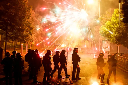 法國禁售國慶日煙火 原因出在這裡