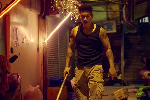 郭泓志首次進軍大銀幕!合體2人氣男星組「最硬派兄弟」