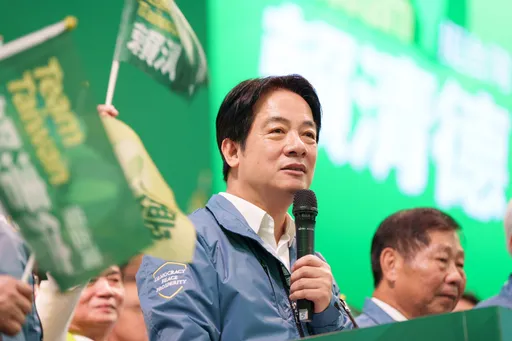 賴清德投書《華爾街日報》談「和平四大支柱」 民進黨團讚:他準備好了