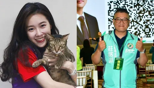 要「最美里長」陳紫渝避免花邊新聞!綠營參選人挨轟 親上火線回應了