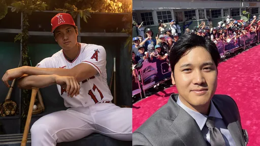 日本廣告身價王!大谷翔平3億打破天花板 男、女星冠軍是他們