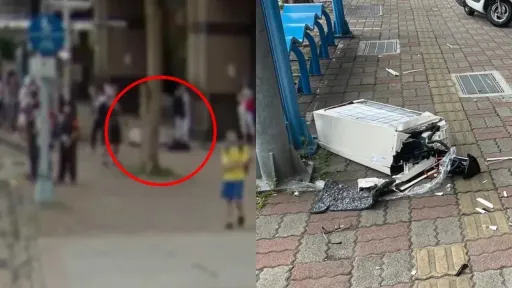 冷氣17樓掉下砸死人!專家指「這貪念」易出事:一輩子賠不完