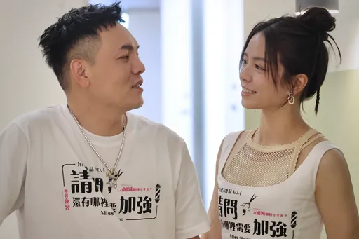 專訪｜春風宋芸樺組最反差萌CP　柯震東再露翹臀自誇越來越值錢