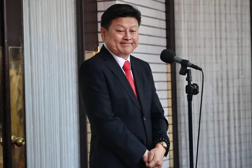 傅崐萁3度缺席「挺侯友宜」活動! 王金平認:整合不夠圓滿