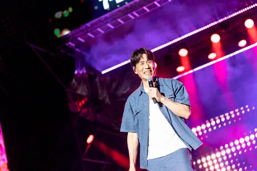 羅時豐差點救不回來！　失去意識7天被家人抬進醫院