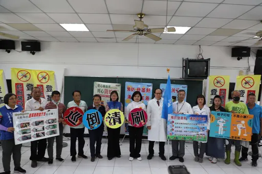 登革熱發病「像骨頭斷掉」!醫示警重症送加護 雲林嚴查孳生源罰6千