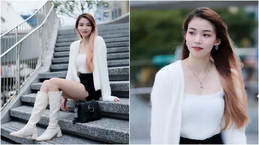 這捷運站「2步一正妹」超誇張! 網狂點頭:還會遇到日本妹