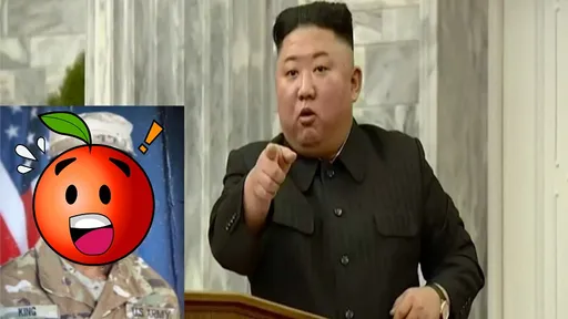 叛逃美軍曝光!傳因傷害罪在南韓服刑2個月 金正恩掌握「金恩」的命運