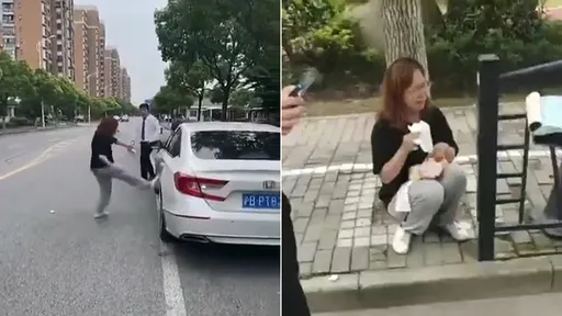 年輕女「隨機找車震」報復出軌男　雙重打擊！駕駛也不要讓她當場崩潰