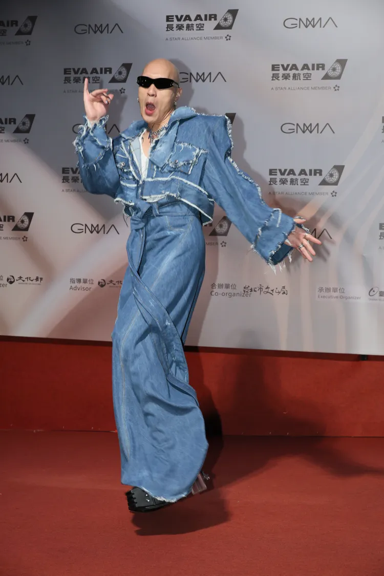 黃宣。攝影中心攝