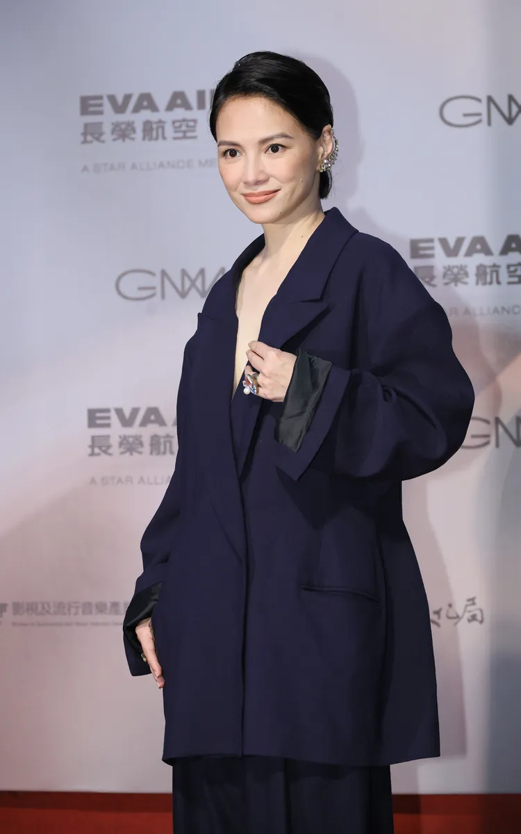 李心潔。攝影中心攝