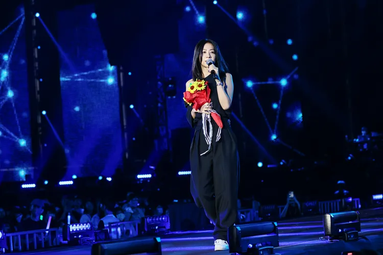 陳綺貞日前遭爆料是假面公主。相信音樂提供