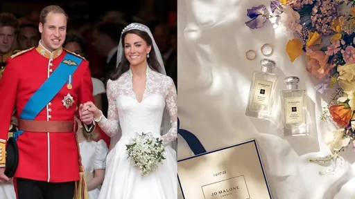 來場跟凱特王妃一樣香香的婚禮~ Jo Malone推婚宴香氛服務秀浪漫