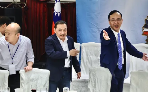 「對朱立倫還有期待!」鄭麗文盼他展現擔當 解決換侯否則很多人要換朱