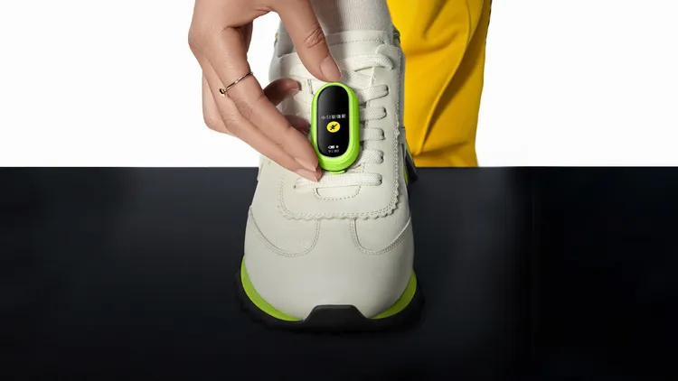 Xiaomi手環8提供全新「跑步模式」，不僅可監測常規數據，更進一步提供步頻、步幅、觸地騰空比、著地衝擊力等13項專業資料。小米提供