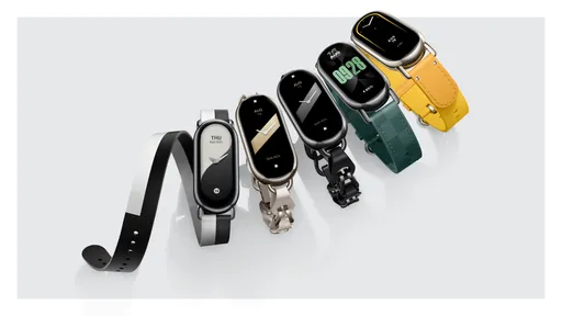 Xiaomi 手環 8時尚登台 快拆變身升級再創高CP值