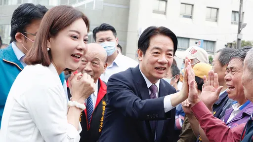 蔣絜安論文抄襲請辭 賴清德批准了:這就是民進黨的標準