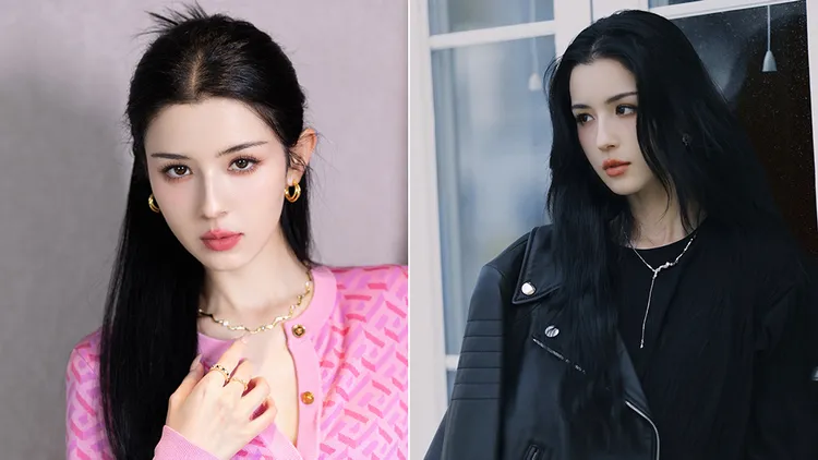 哈妮克孜。翻攝自哈妮克孜微博