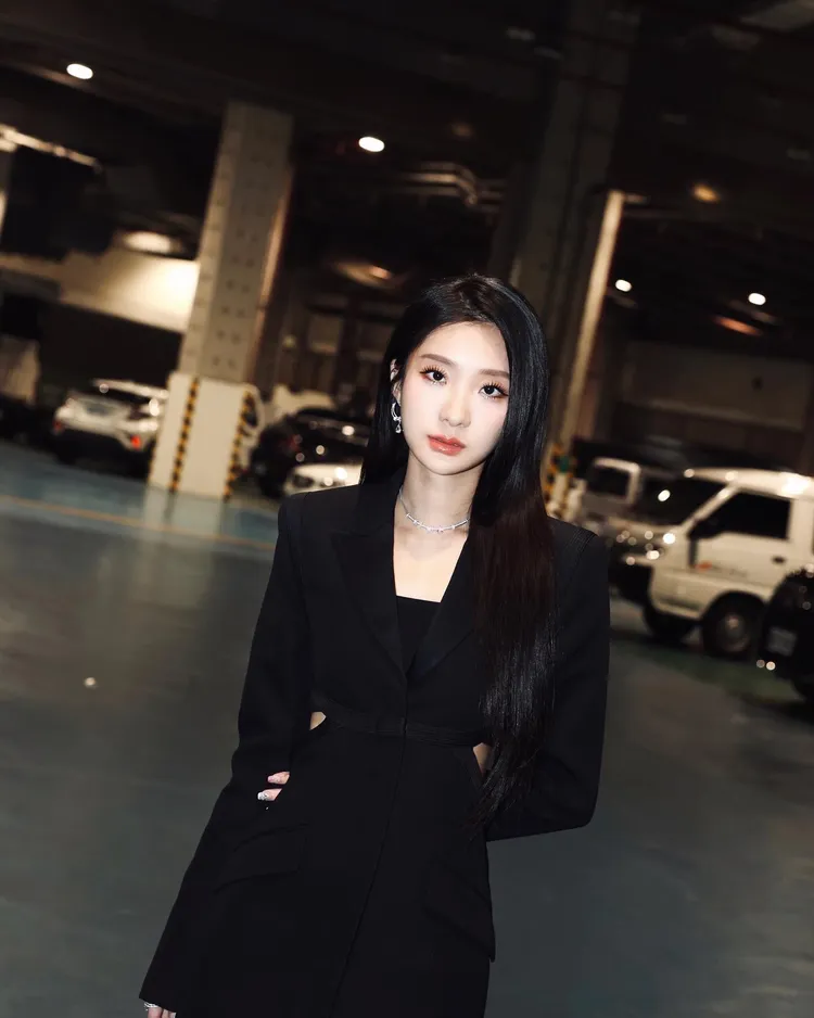 陳華擁有一雙迷人電眼。鮪魚肚影音提供