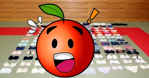 職人精神?日警破獲戀物癖噁男竊案 內衣褲整齊排列超壯觀