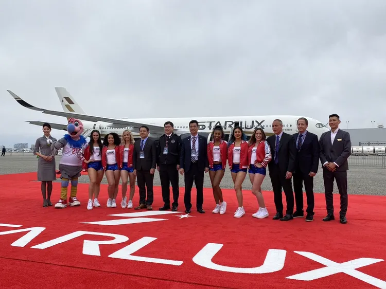 星宇董事長張國煒。 資料照片