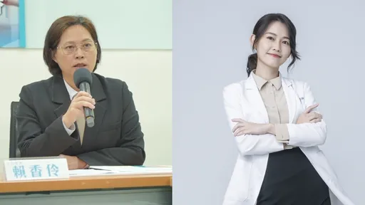 716遊行女性不多?賴香伶這樣說惹毛醫師 轟她「赤裸裸的刻板印象」