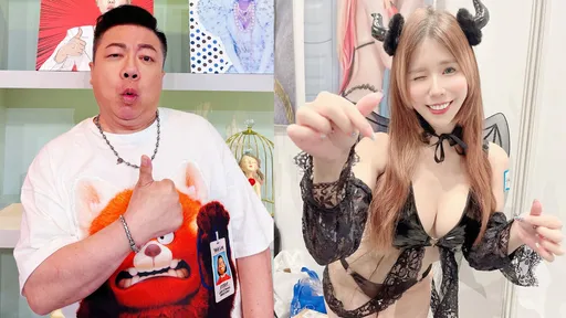 與董至成秘交5個月?粉絲問「董哥好用嗎」 甜心Q匠全說了