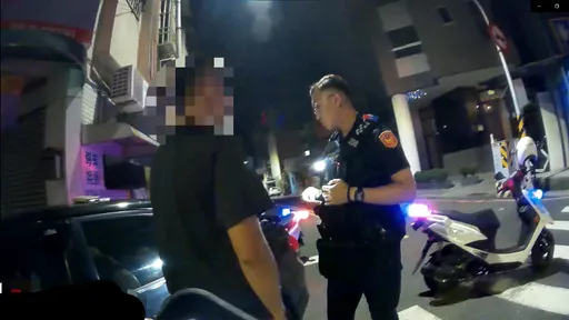 貪便宜花6萬買神A代步未過戶　車主是通緝犯！駕駛倒楣遭攔查揪出毒品