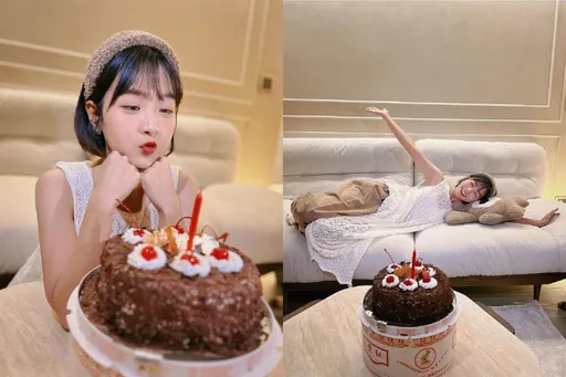 啦啦隊女神生日買房圓夢 「差點流浪街頭」變驚喜!溫馨新家曝光