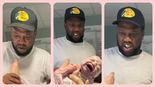 爸爸的驚恐表情包!男目睹女兒出世嚇到臉變形 網讚:竟然沒昏倒