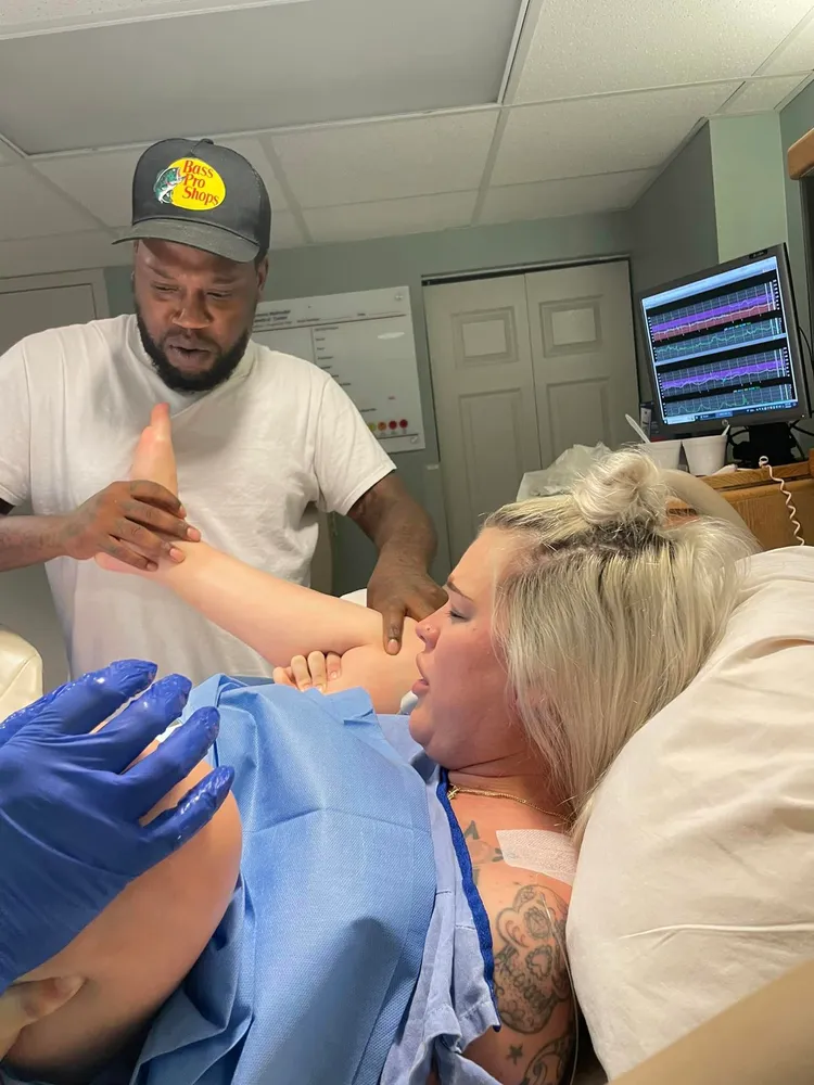 翻攝Amanda Roelofs臉書