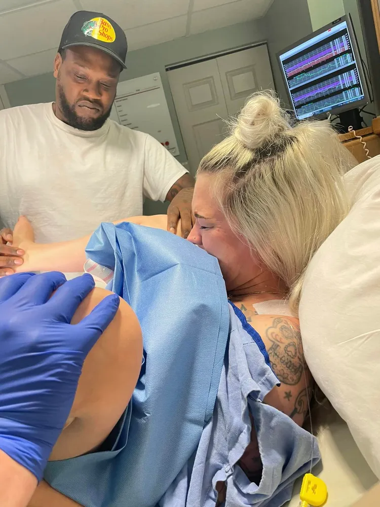 翻攝Amanda Roelofs臉書