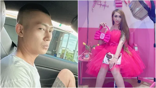鳳梨遭爆劈腿滾床女直播主!疑前女友外流截圖 罔腰35字回擊